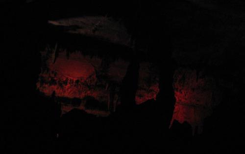 cave