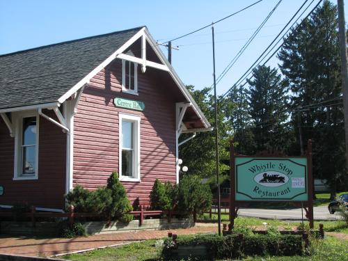 Whistle Stop