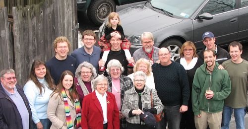 The Sullivan Clan The Sullivan Clan