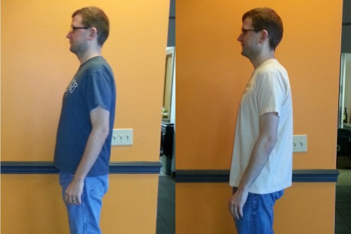 Before & After